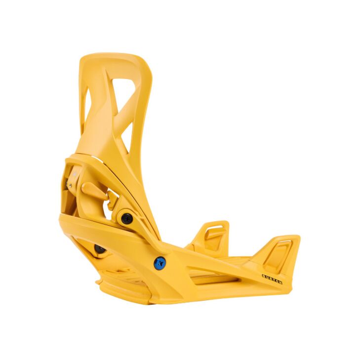 Burton Step On Snowboardbindung 2025 (Goldenrod) M