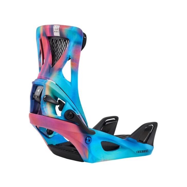 Burton Step On Escapade Snowboardbindung 2025 (Hydro/Multi)