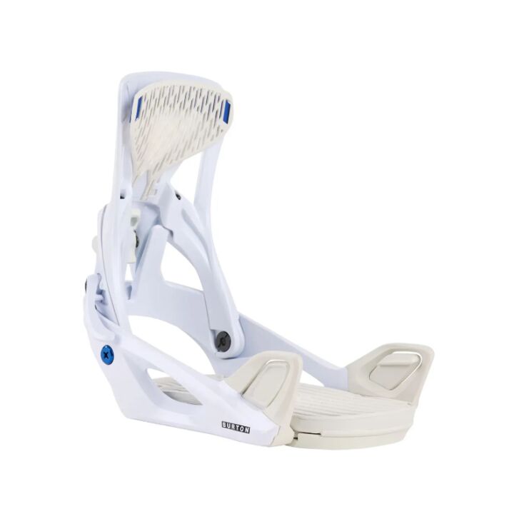 Burton Step On Escapade Snowboardbindung 2025 (White)