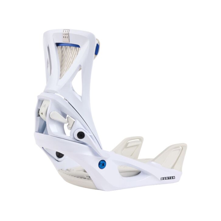 Burton Step On Escapade Snowboardbindung 2025 (White)