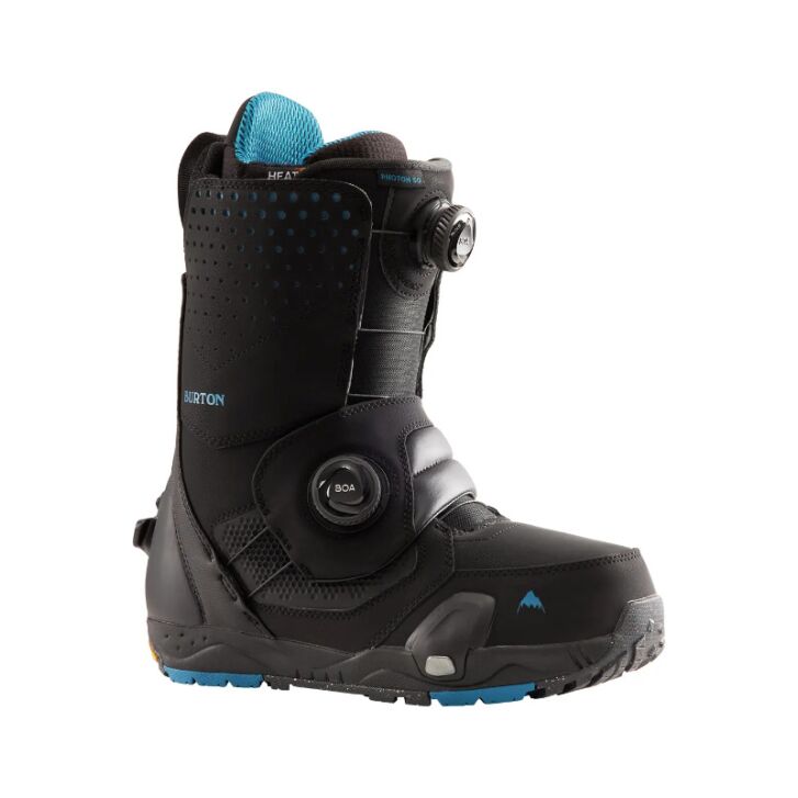 Burton Photon Step On Snowboard Boot 2025 (Black) US 10 / EU 43