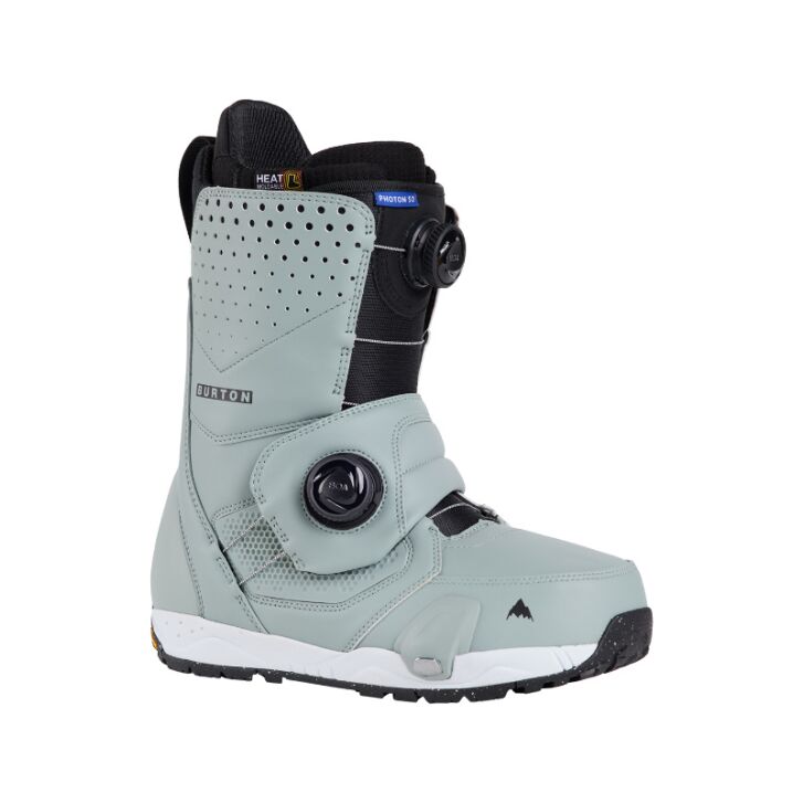 Burton Photon Step On Snowboard Boot 2025 (Patrol Green) US 10 / EU 43