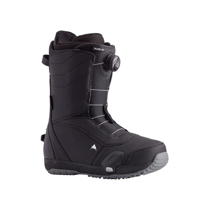 Burton Ruler Step On Snowboard Boot 2025 (Black)