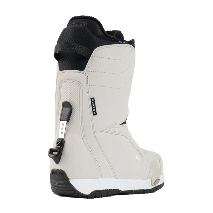 Burton Ruler Step On Snowboard Boot 2025 (Grey Cloud)