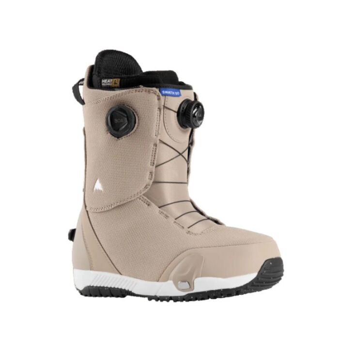 Burton Swath Step On Snowboard Boot 2025 (Summit Taupe)