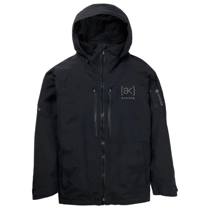 Burton AK Swash Gore Tex Ski Jacke (Black)