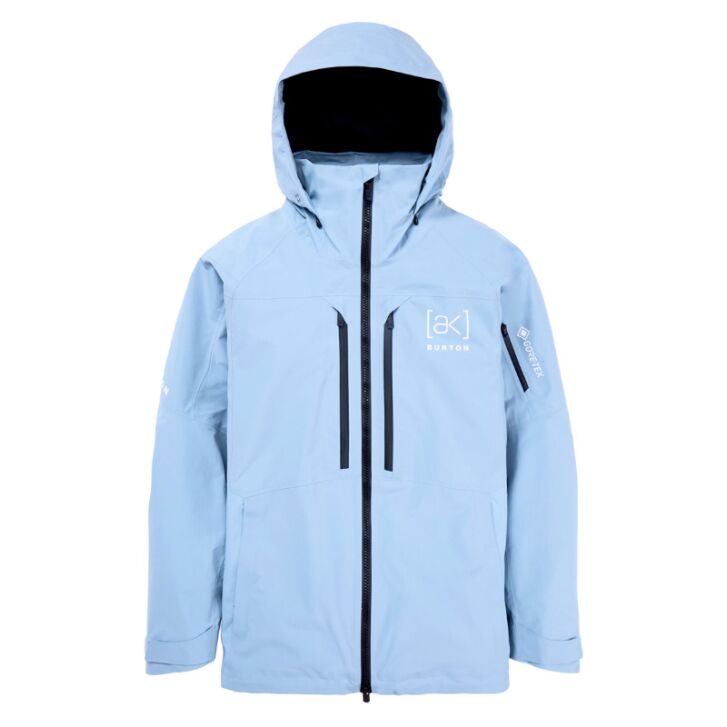 Burton AK Swash Gore Tex Ski Jacke (Dusty Blue)