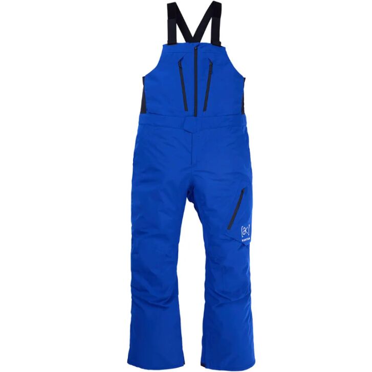 Burton AK Cyclic Gore Tex Bib Ski Hose (Blue)