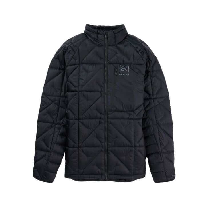 Burton AK Baker Down Jacke (Black)