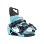 Nidecker Supermatic Snowboardbindung 2025 (Cyan)