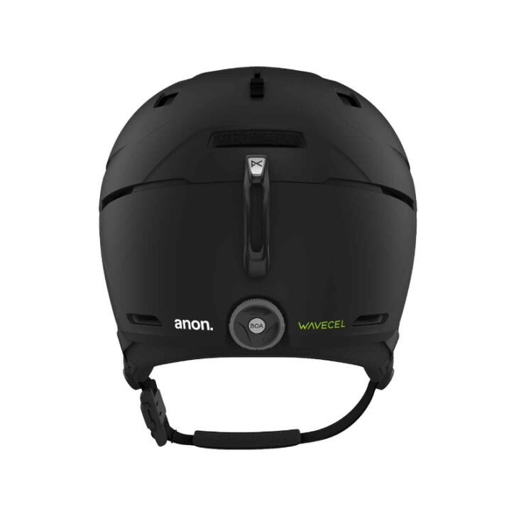 Anon Merak WaveCel Ski Helm (Black)