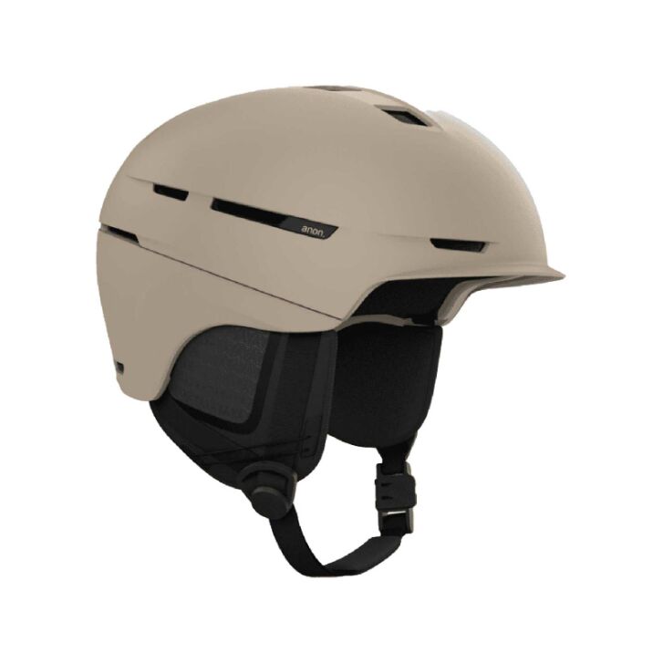 Anon Merak WaveCel Ski Helm (Summit Taupe) L / 60-62cm