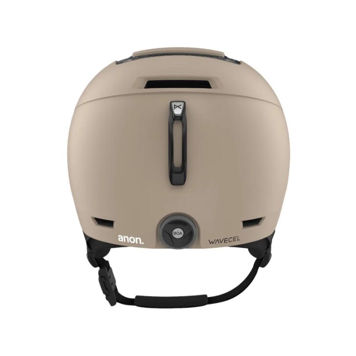 Anon Logan WaveCel Ski Helm (Summit Taupe)