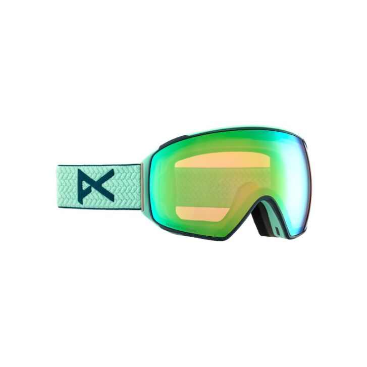 Anon M4 Toric Ski Brille (Mint/Green)