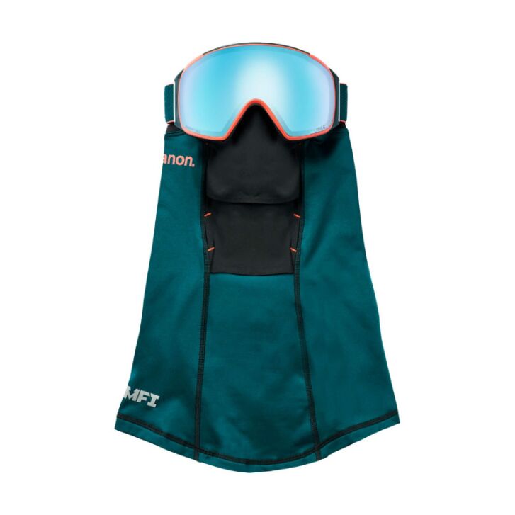 Anon M4 Toric Ski Brille (Deep Emerald/Blue)