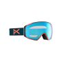 Anon M4 Toric Ski Brille (Deep Emerald/Blue)