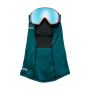 Anon M4 Toric Ski Brille (Deep Emerald/Blue)