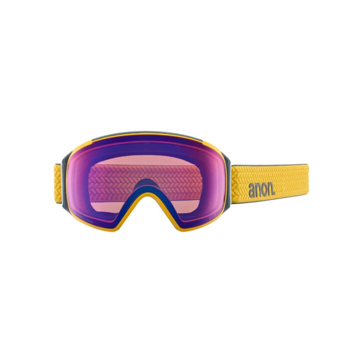 Anon M4 Toric Ski Brille (Gold/Onyx)