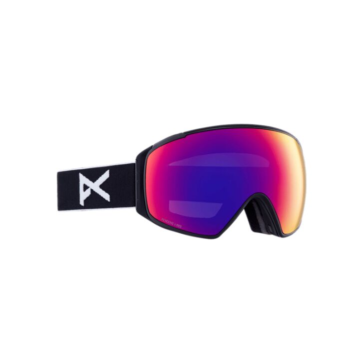 Anon M4 Toric Ski Brille (Black/Red)