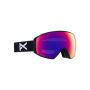 Anon M4 Toric Ski Brille (Black/Red)