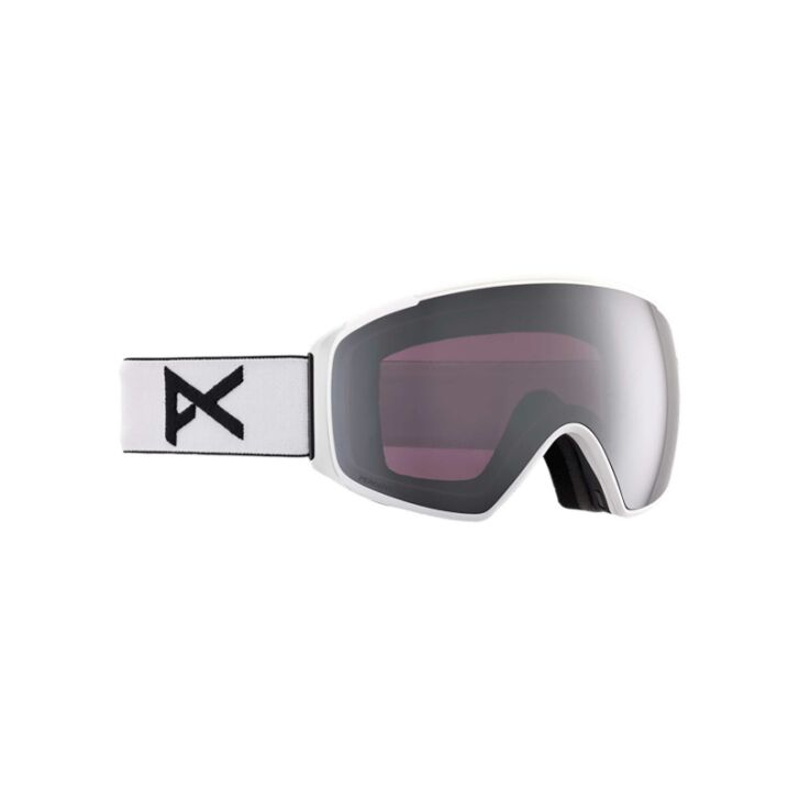 Anon M4 Toric Ski Brille (White/Onyx)