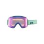 Anon M4 Cylindrical Ski Brille (Mint/Green)