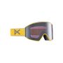 Anon M4 Cylindrical Ski Brille (Gold/Onyx)