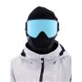 Anon M4 Cylindrical Ski Brille (Black/Blue)