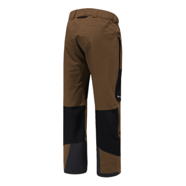 Haglöfs Elation GTX Ski Hose Herren (Teak Brown/True Black)