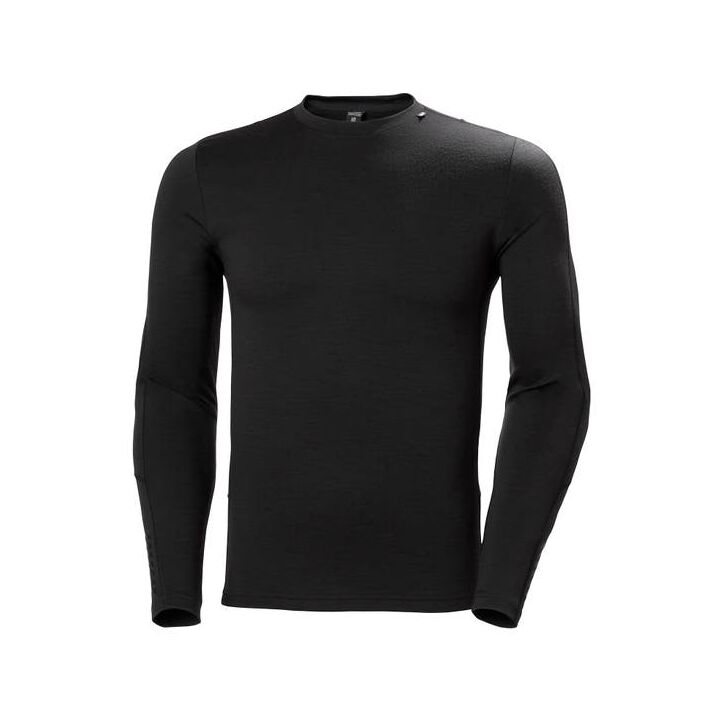 Helly Hansen LIFA MERINO LIGHTWEIGHT CREW Ski Unterwäsche M