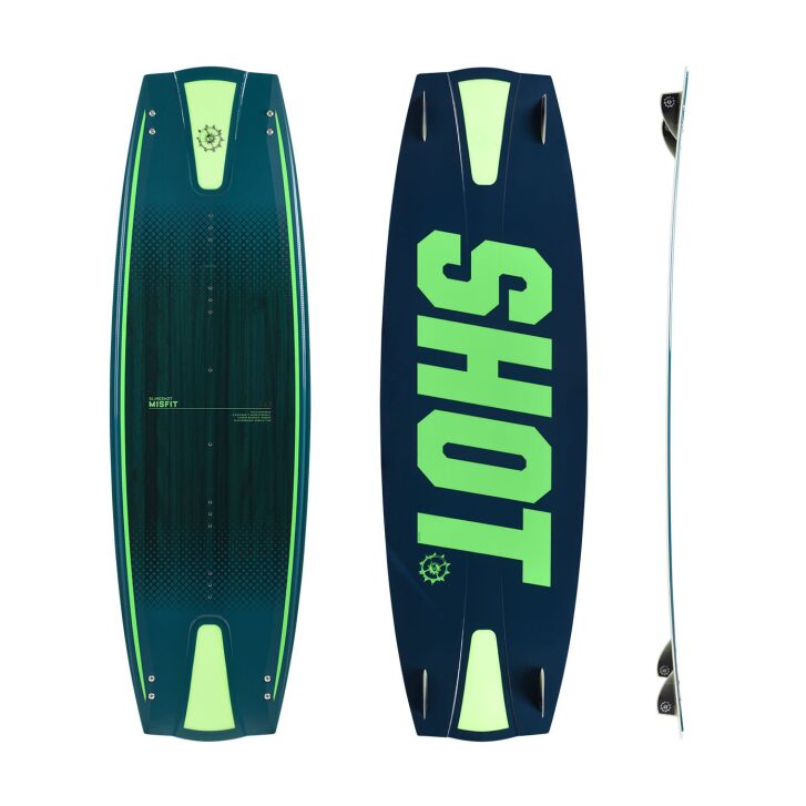 Slingshot MISFIT Kiteboard 2020